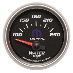 MOPAR® Electric Water Temperature Gauge